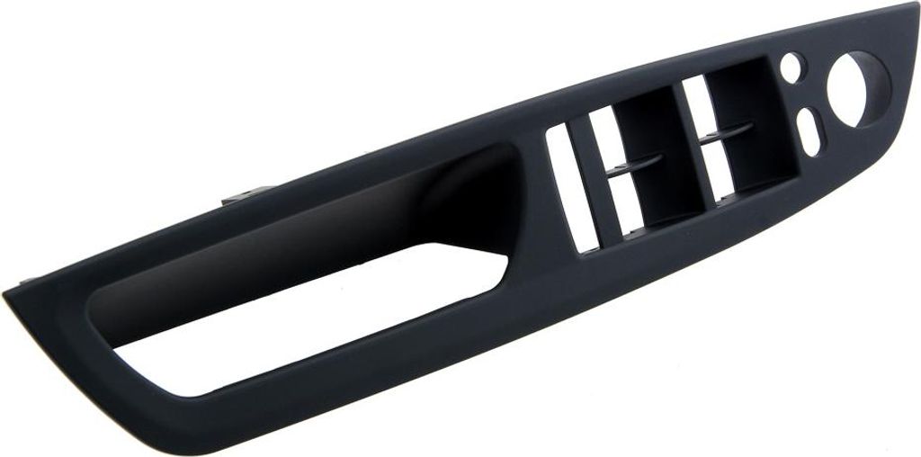 Kompatibilität Des Vorderen Linken Griffs Mit Bmw E70, E71, E72, X5, X6, Schwarzer Spiegel, Einziehbar