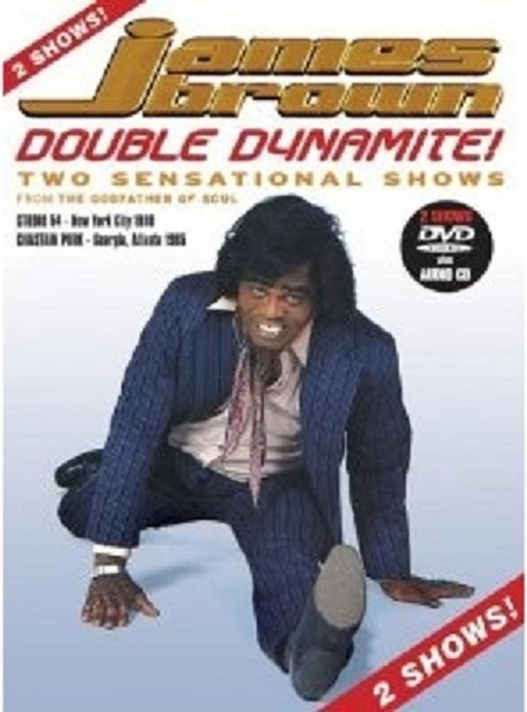 Brown,James-Double Dynamite!