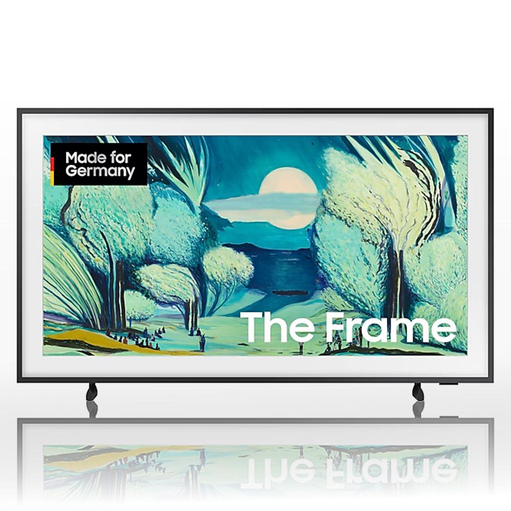 Samsung 2025 65" The Frame Art Mode QLED 4K HDR Smart TV, Produktbild 