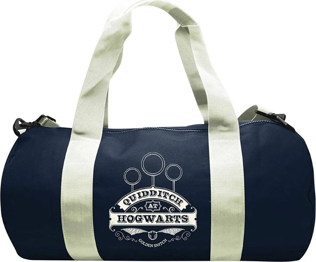 Sac de sport Harry Potter idéal pour la musculation, le foot et gym