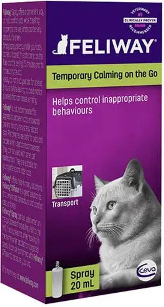 Geruchsbeseitiger Ceva Calm Katze 20 ml