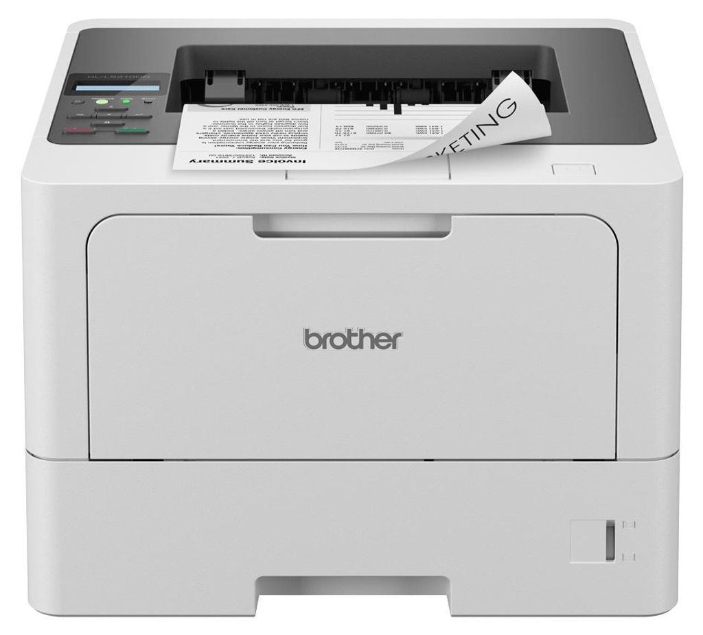 Brother HL-L5210DN, Laser, 1200 x 1200 DPI, A4, 48 Seiten Produktbild 