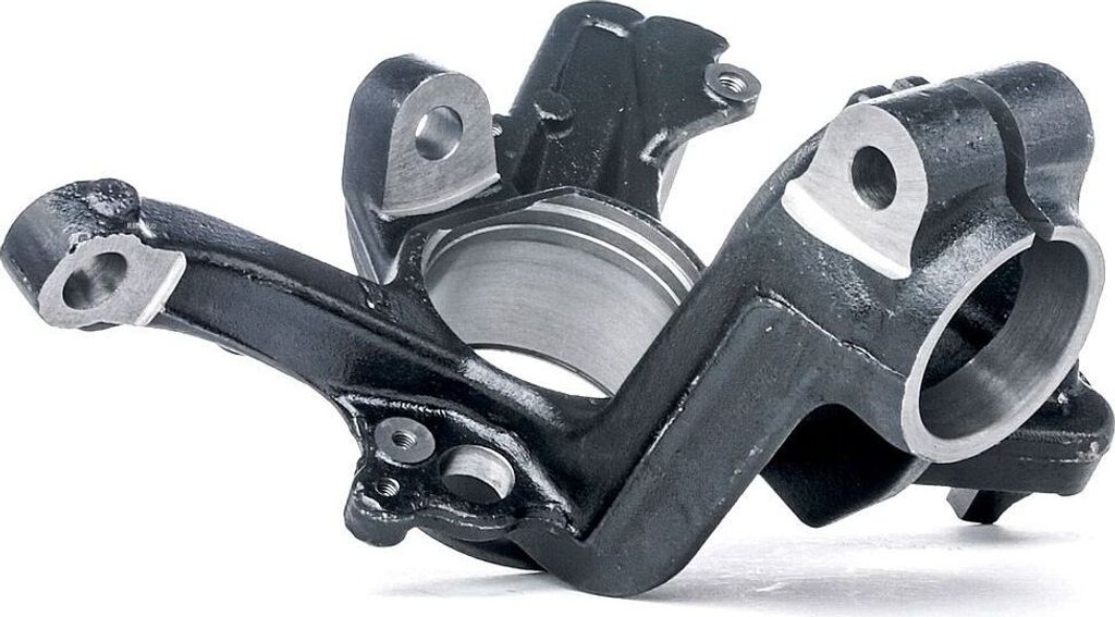 RIDEX 1159S0008 Achsschenkel Radaufhängung Lenkung für VW Golf IV Schrägheck (1J1) Vorne Rechts
