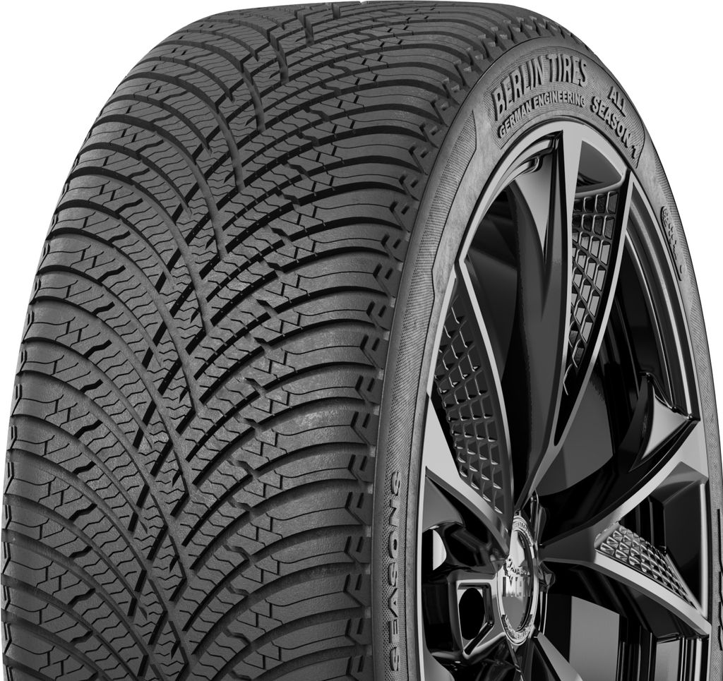225/40 ZR18 92W XL Berlin Tires All Season 1 Produktbild 
