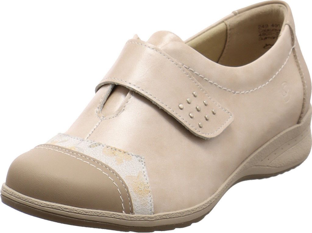 Suave Damen Slipper Dallas 7510A3T beige