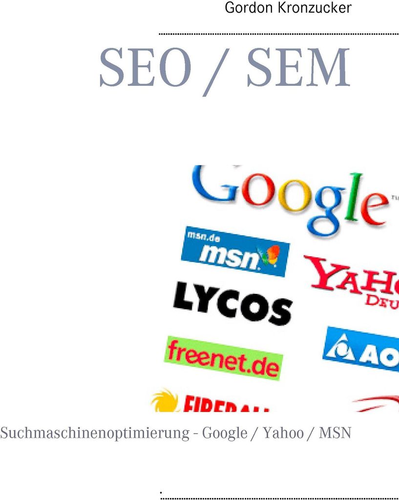 Seo / Sem