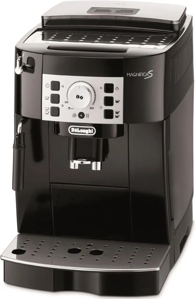Expresso Broyeur Delonghi Magnifica S : Arôme Personnalisable et Café Frais