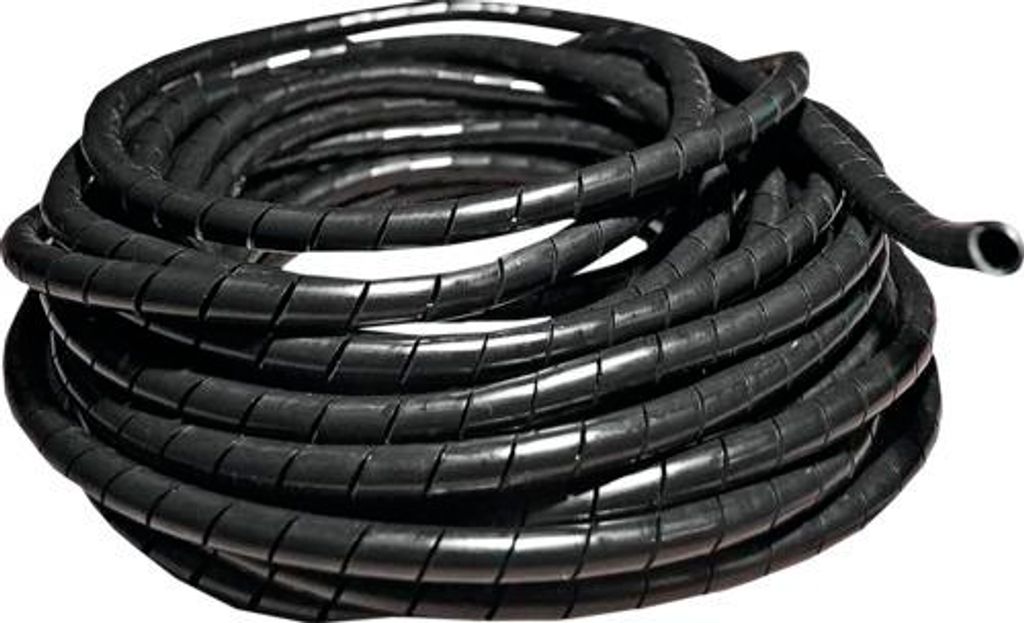 Svazkovací spirála 10m/8 mm WSN 8S černá Obrázek produktu 