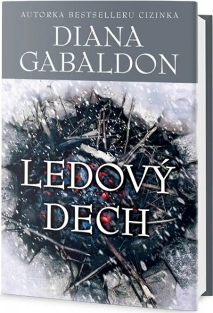 Ledový dech Outlander Diana Gabaldon : Édition Collector Roman Broché