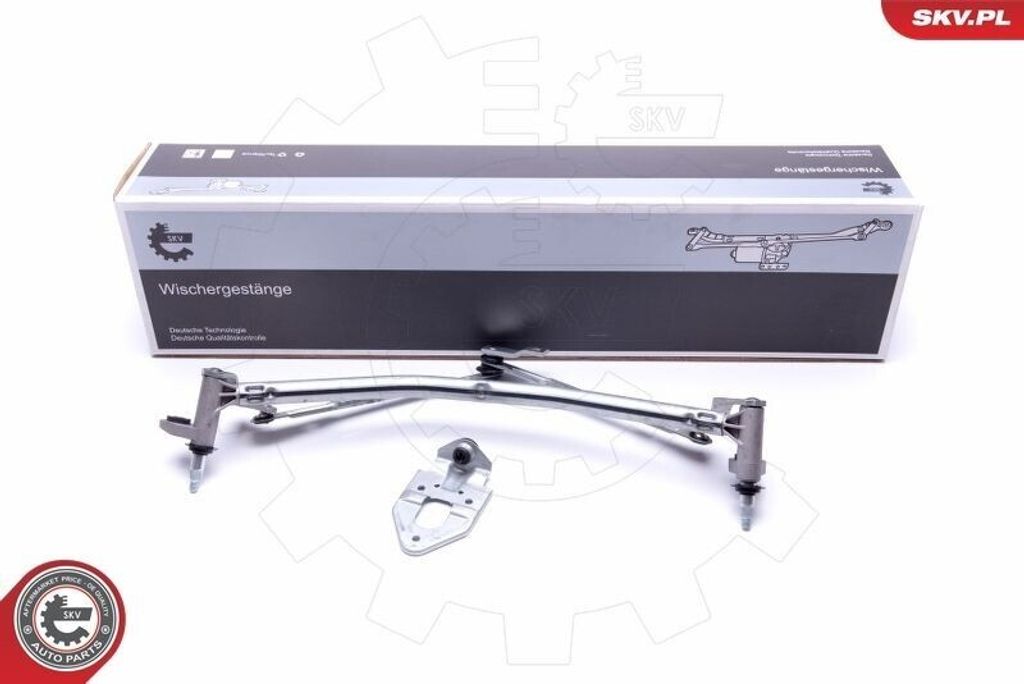 ESEN SKV 05SKV079 Wischergestänge für VW POLO (9N) Polo Limousine (9A4, 9A2, 9N2, 9A6)