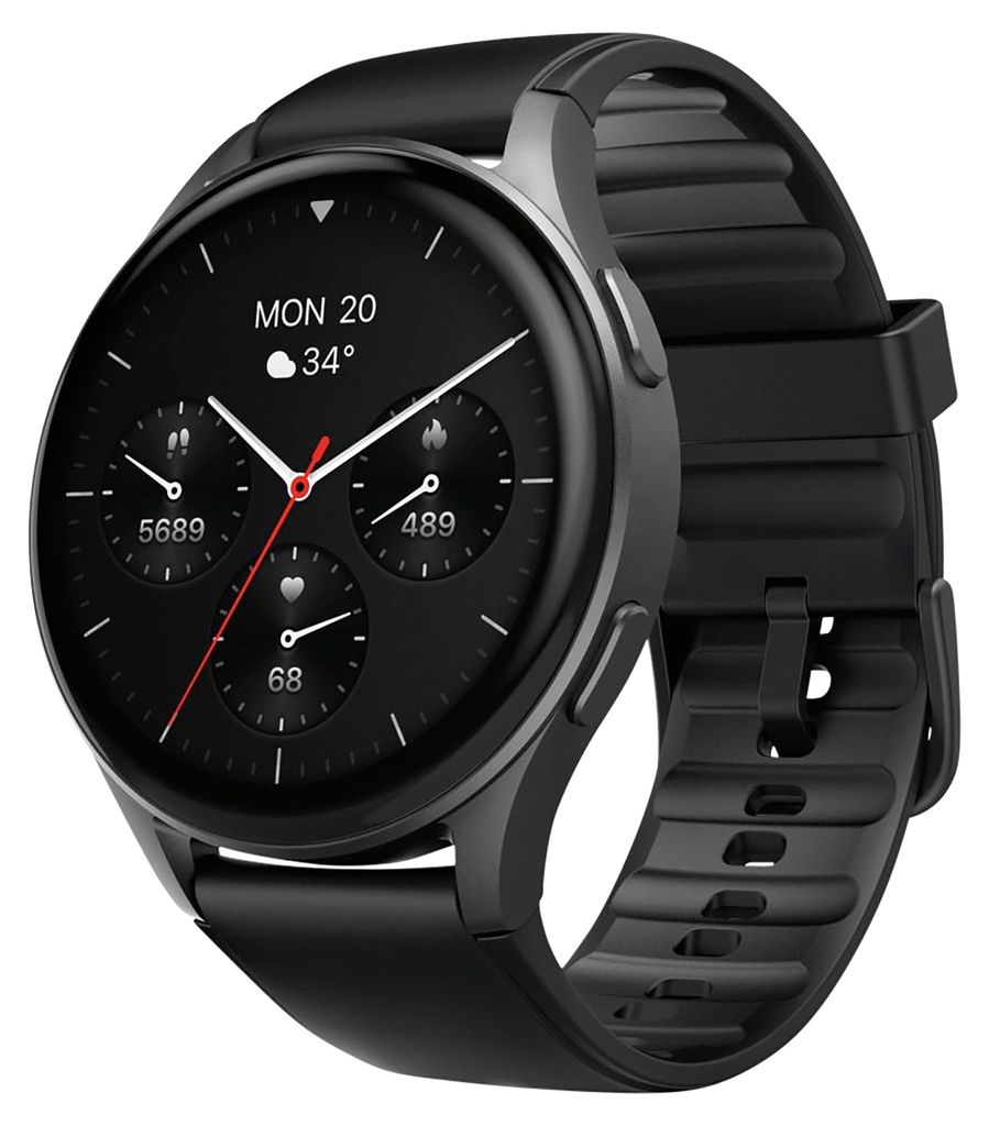 Hama Smartwatch 8900, 3,63 cm (1.43"), AMOLED, Touchscreen, Produktbild 