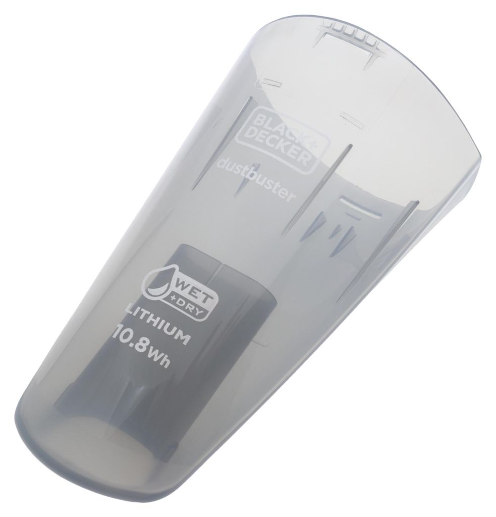 Black & Decker Dustbuster WET+DRY WDB215WA Produktbild 