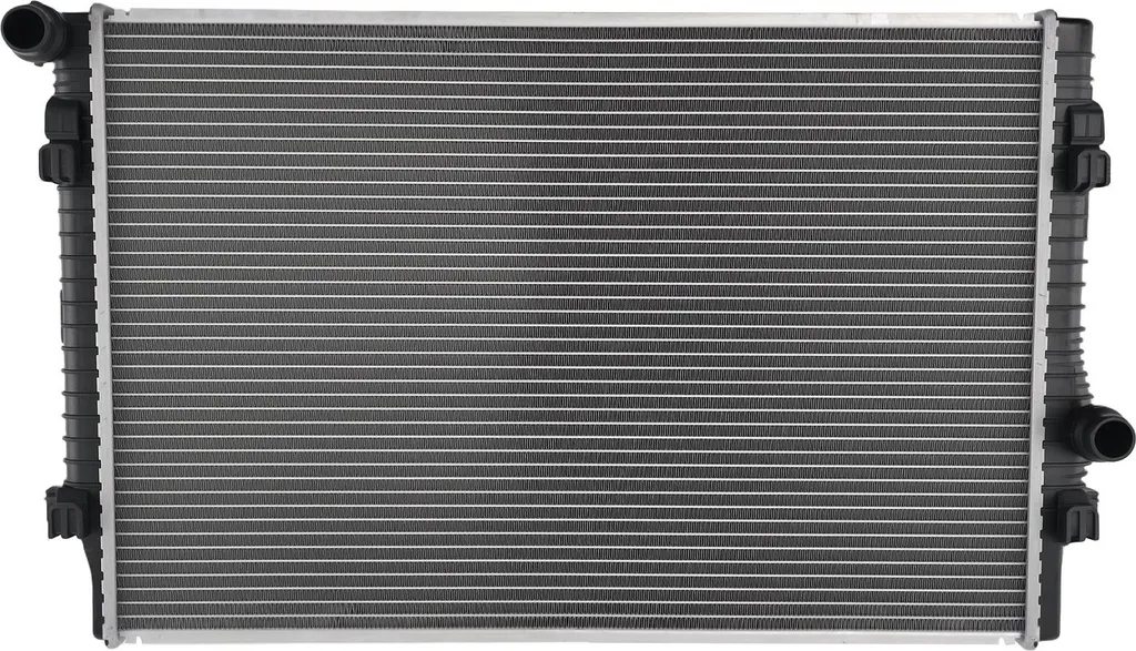 Radiateur de Refroidissement 5Q0121251EP pour Audi A3 Q3 et VW Tiguan