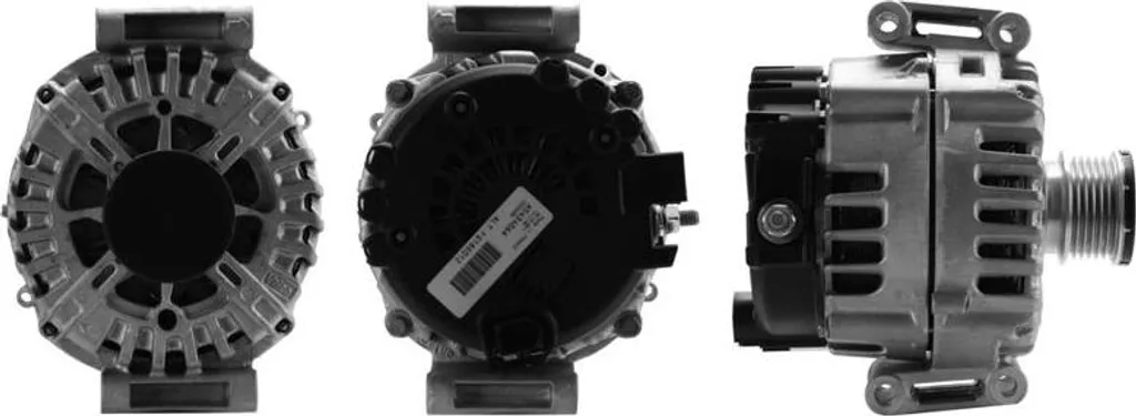 Alternateur pour Mercedes Vito Viano Sprinter - Remplacement moteur