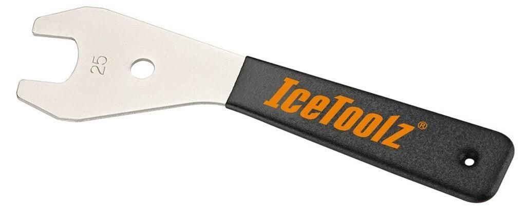 ICetoolz Conus Key 24 mm mit Griff 23 cm 2404724