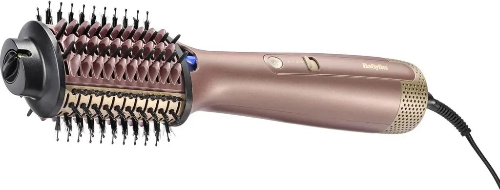 BaByliss Air Volume Brosse Ionique avec Revêtement Céramique et 1000W