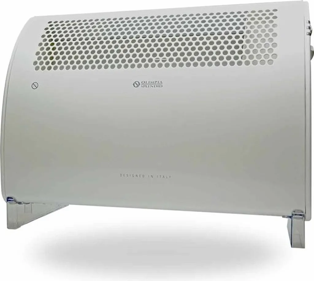 Poêle à convection Olimpia Splendid Caleo 2 à chauffe ultra rapide - 8