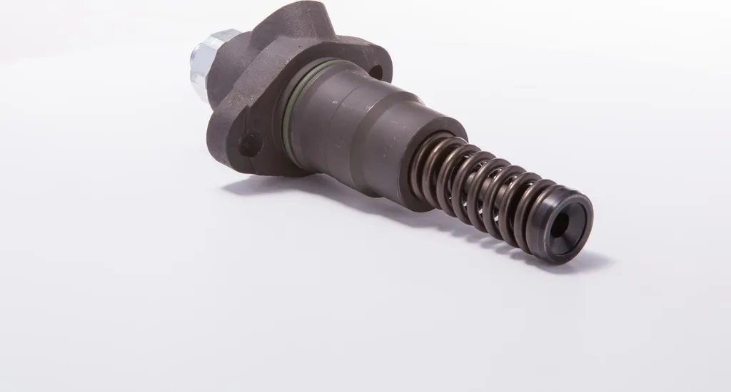 Pompe à injection robuste en acier renforcé avec régulateur de débit intégré - 6
