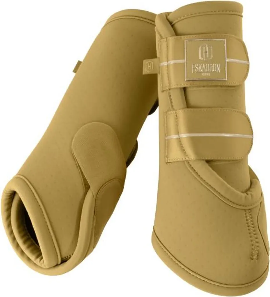 Eskadron Heritage 25/26 Pro Ghette Dressage Anteriori | Protezione Top