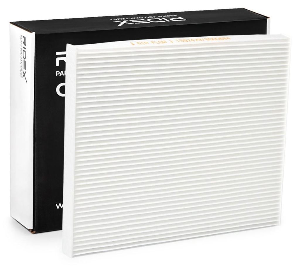 RIDEX 424I0080 Innenraumfilter Pollenfilter für OPEL Corsa Produktbild 