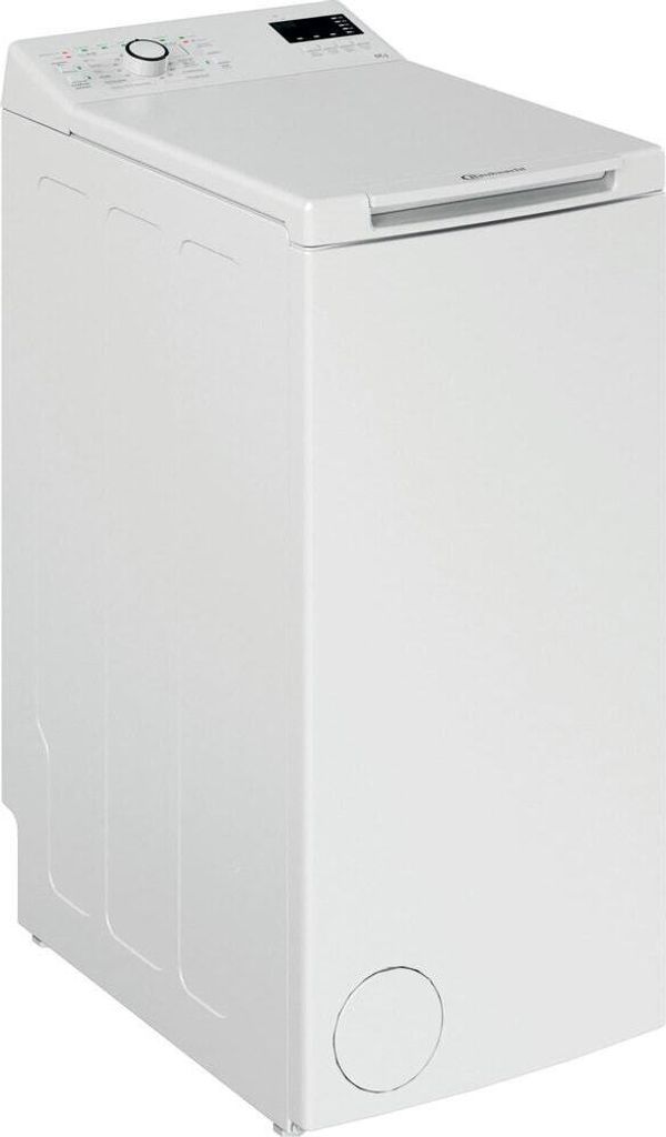 Bauknecht WAT Smart Eco 12C, Toplader, 6 kg, B, 76 dB, 1200 Produktbild 