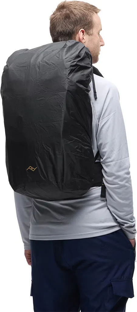 Housse de Pluie Peak Design 45L : Protégez votre Sac de l'Humidité Noir