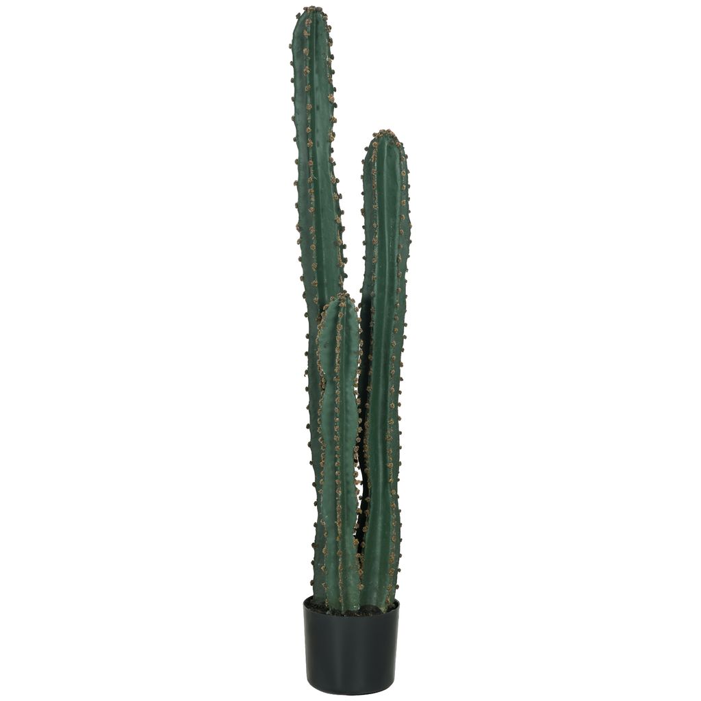 Outsunny Cactus artificiel grand réalisme plante Image du produit 
