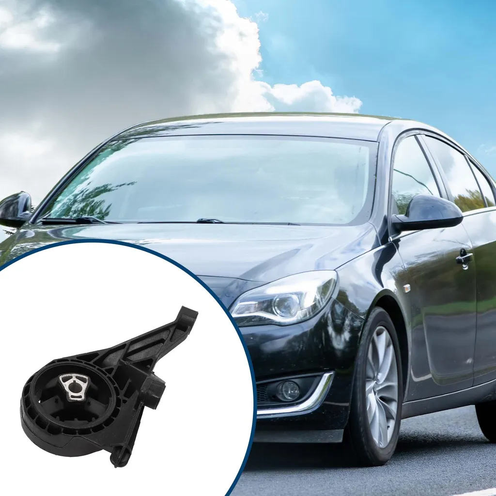 Support Moteur pour Réparation Vauxhall Astra 2013 - Remplacement Avant