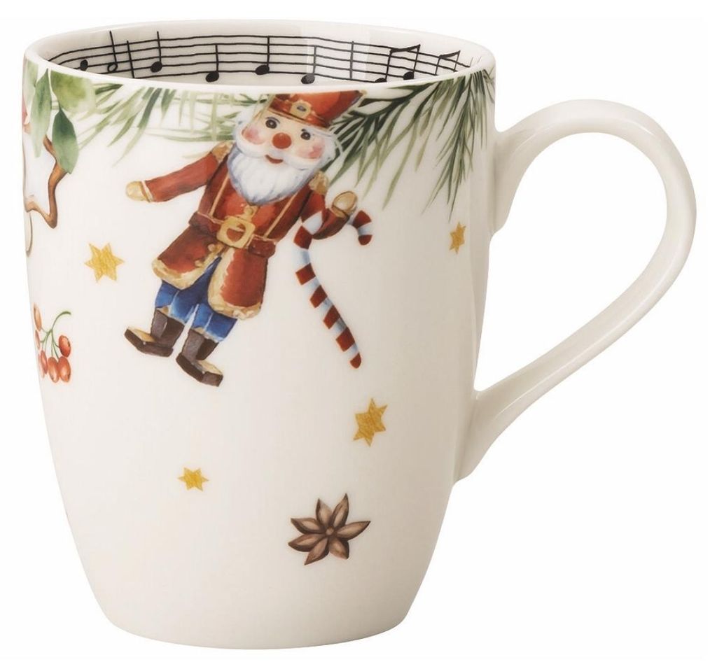 Hutschenreuther Morgen, Kinder . . . Becher mit Henkel Produktbild 