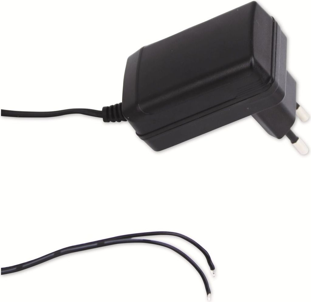 QUATPOWER Stecker-Schaltnetzteil XY12J-1201000Q-EWOE, Produktbild 