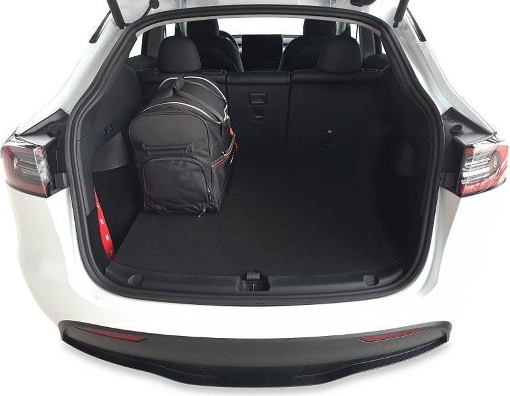 Tesla Model Y Ev 2020+ Kofferraumtaschen Set 5 Stk