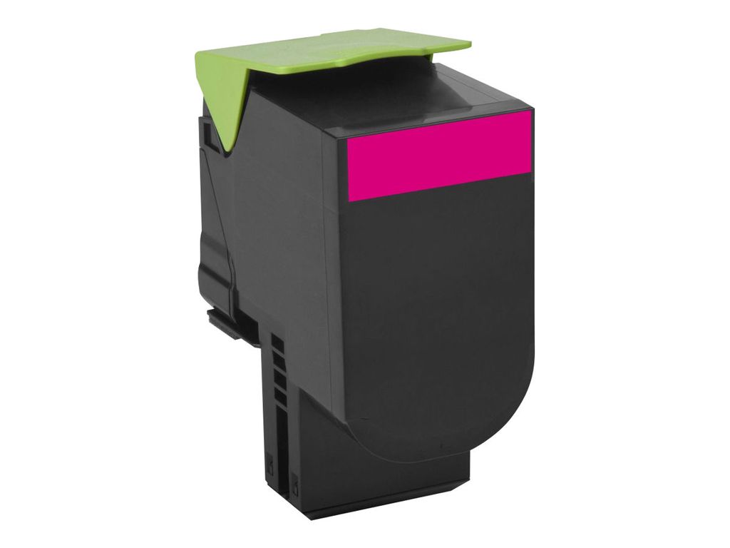 Lexmark 702HME - Hohe Ergiebigkeit - Magenta Produktbild 
