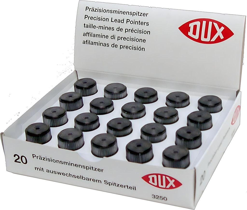 Standardgraph Dosenspitzer 2 mm-Minen 1 Stück