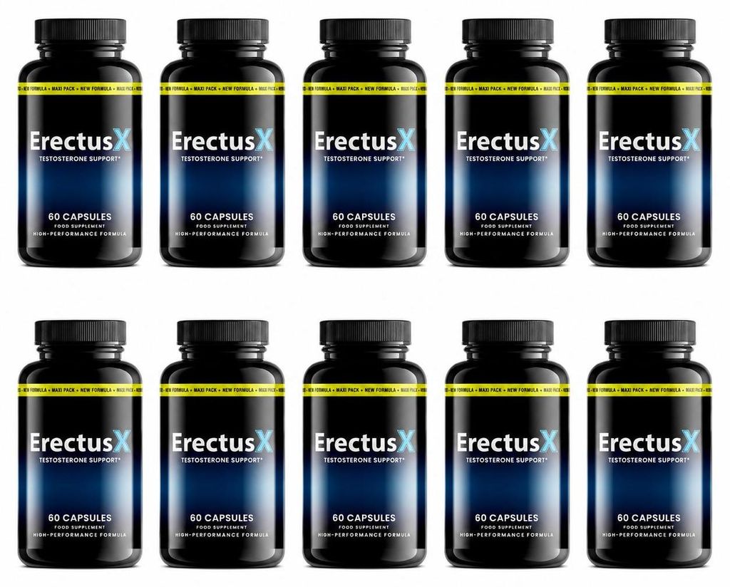 ErectusX-10 x Obrázok produktu 