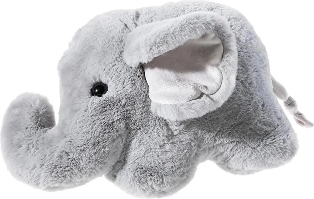 KUMA Cale-porte éléphant 30 cm lesté pour décoration intérieure design