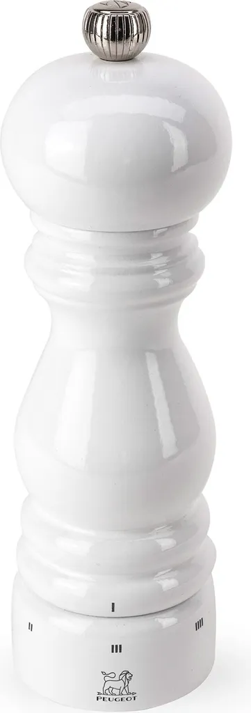 Peugeot Paris u'Select 18cm Bianco - Design Iconico per la Tavola