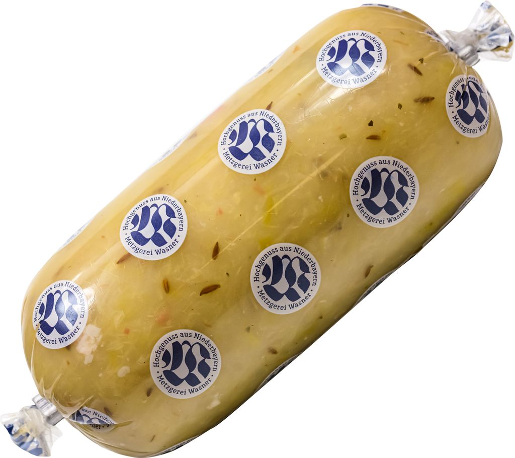 Food-United SAUERKRAUT IM SCHLAUCH - 400g - verzehrfertig durch erwärmen