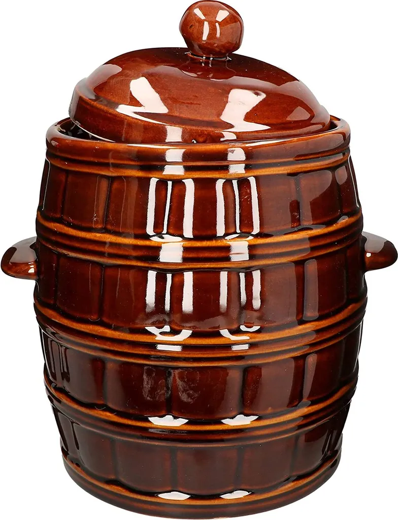 Crea i tuoi Crauti Gourmet con KOTARBAU® 8L - Must Have in Cucina! - 7
