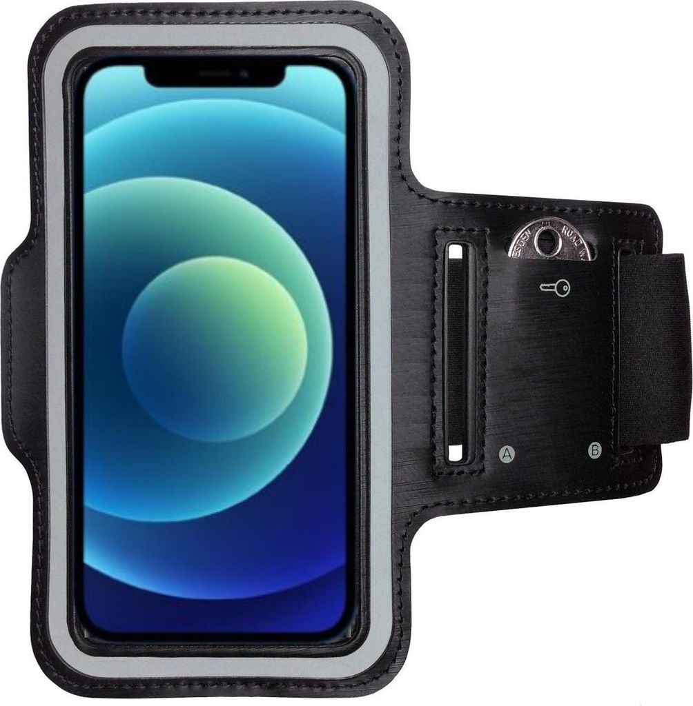 Sportarmband für Apple iPhone 12 Armband Fitness Jogging Arm Tasche Laufhülle