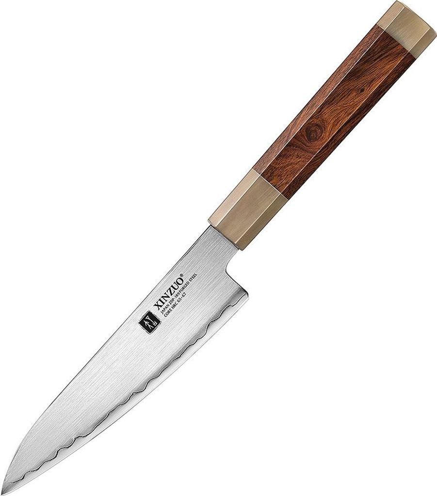 XinZuo - Japanisches ZDP-189 Gemüsemesser aus Pulverstahl (X05Z-Serie)