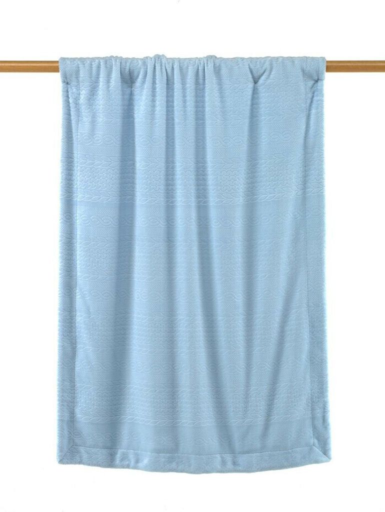 Mora Lua K19 Kinderdecke, 80x110cm, blau