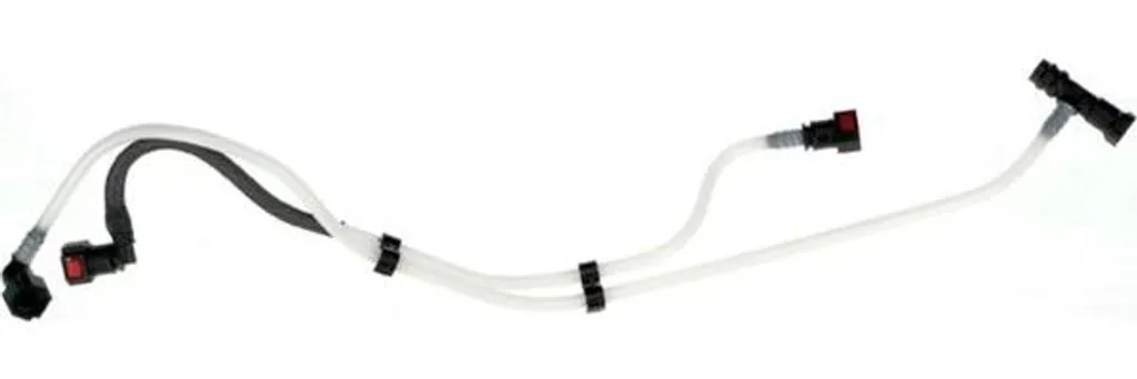 GATES MFL1058 Tubo Carburante Renault Clio Kangoo 8200050395 - Qualità OE - 1