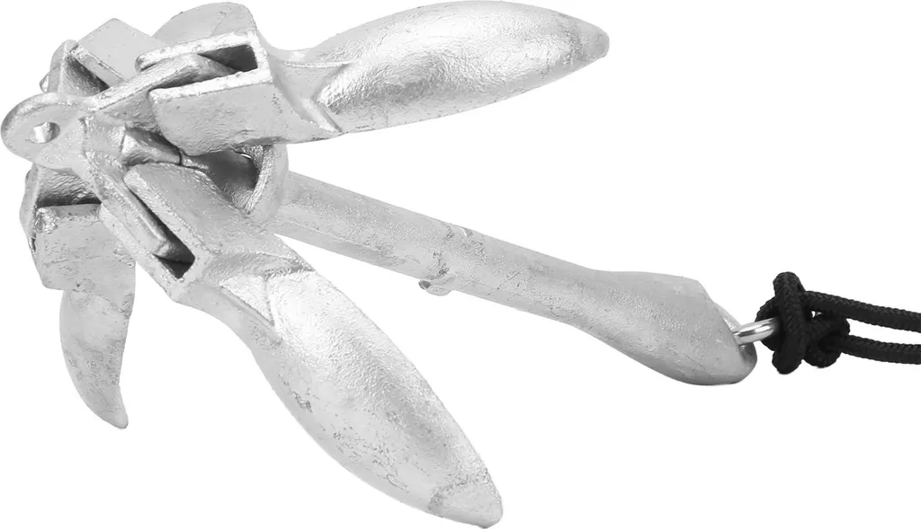 Ancre pour Kayak et Canoë avec Corde, Solution de Mouillage Mobile - 5