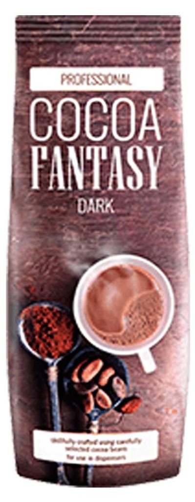Jacobs Cocoa Fantasy Dark Cocoa Beans Finest Czekolada do Zdjęcie produktu 