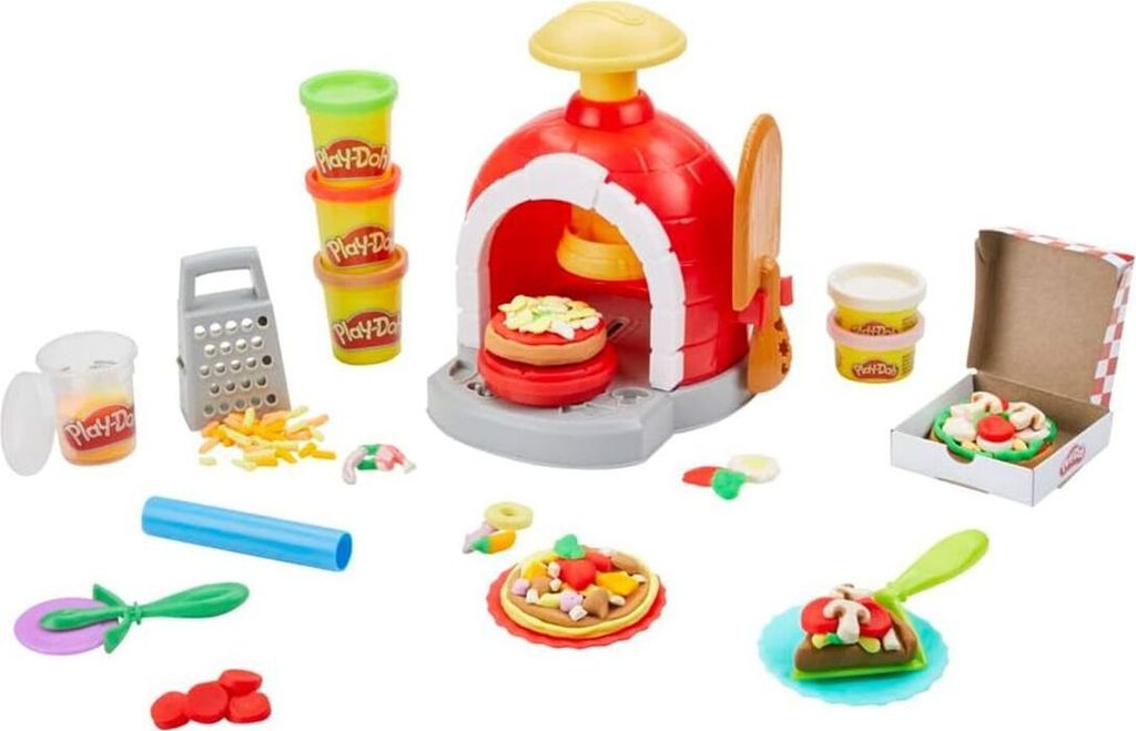Play-Doh Pizzabäckerei Produktbild 5