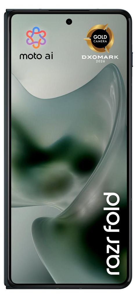Motorola razr fold, 20,6 cm (8.09"), 16 GB, 512 GB, 50 MP, Produktbild 