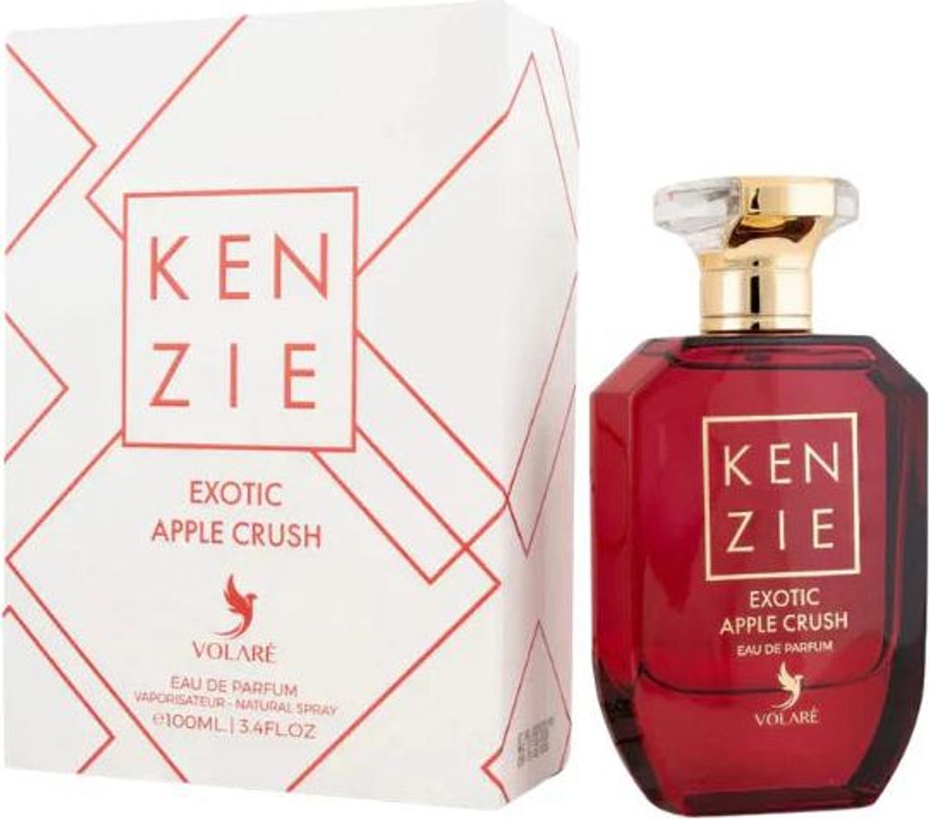Kenzie Exotic Apple Crush Volare - parfémovaná voda 100 ml Obrázek produktu 