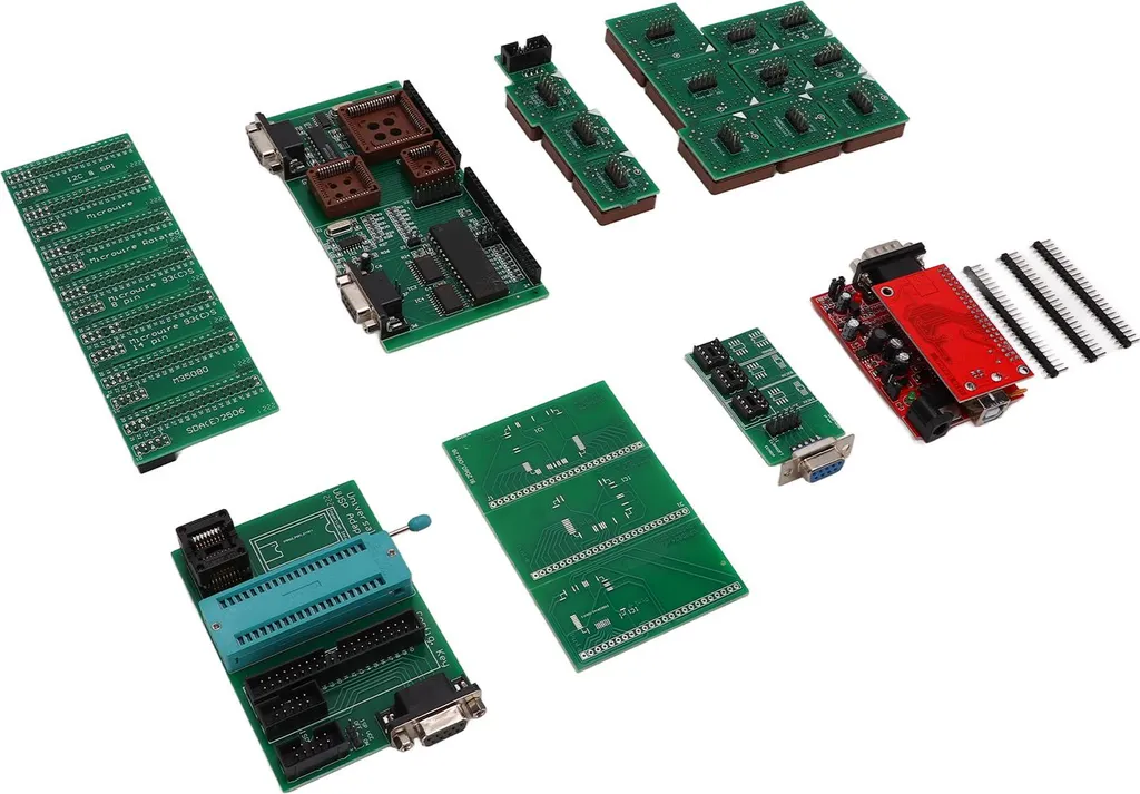 Programmateur UPA USB V1.3 Full Set Adaptateur A B Haute Performance - 6