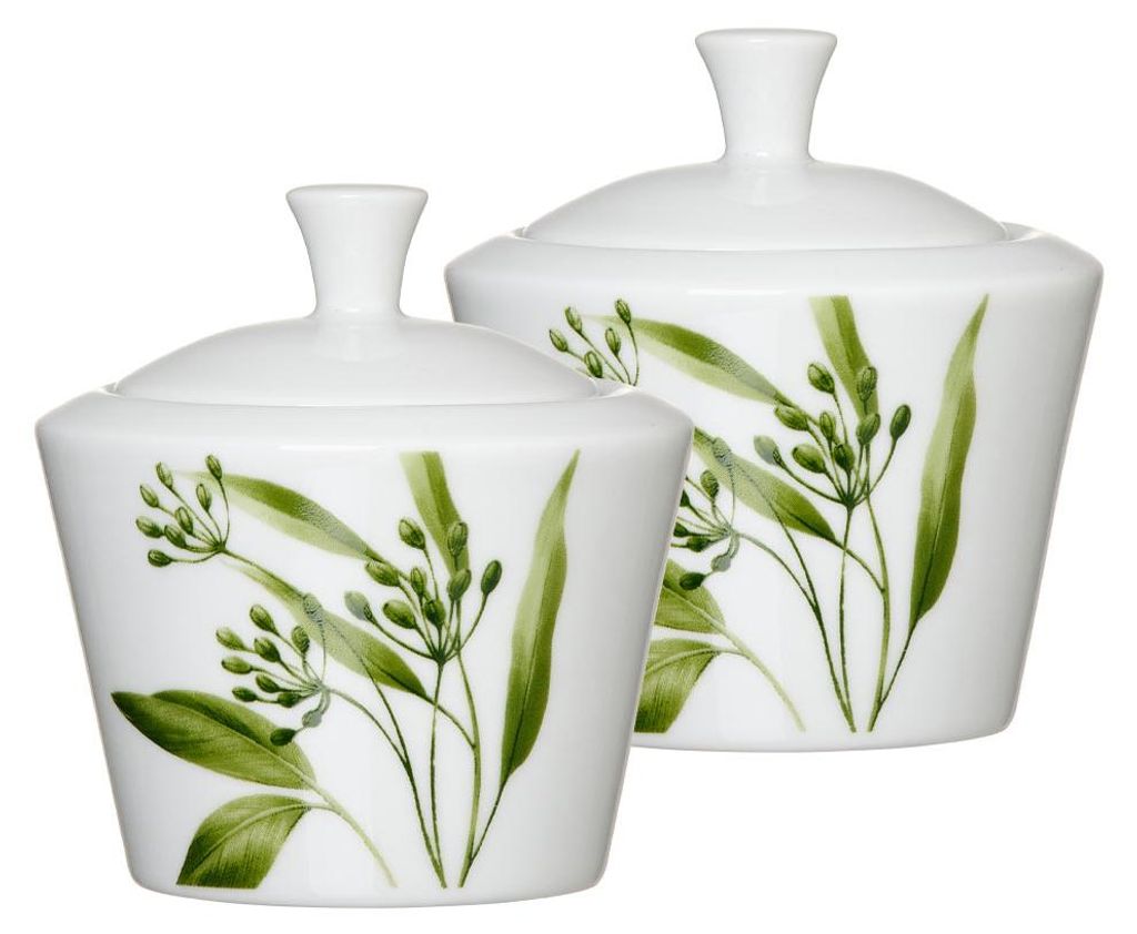 Ritzenhoff & Breker Evora Zuckerdose ø 9 cm 2er Set