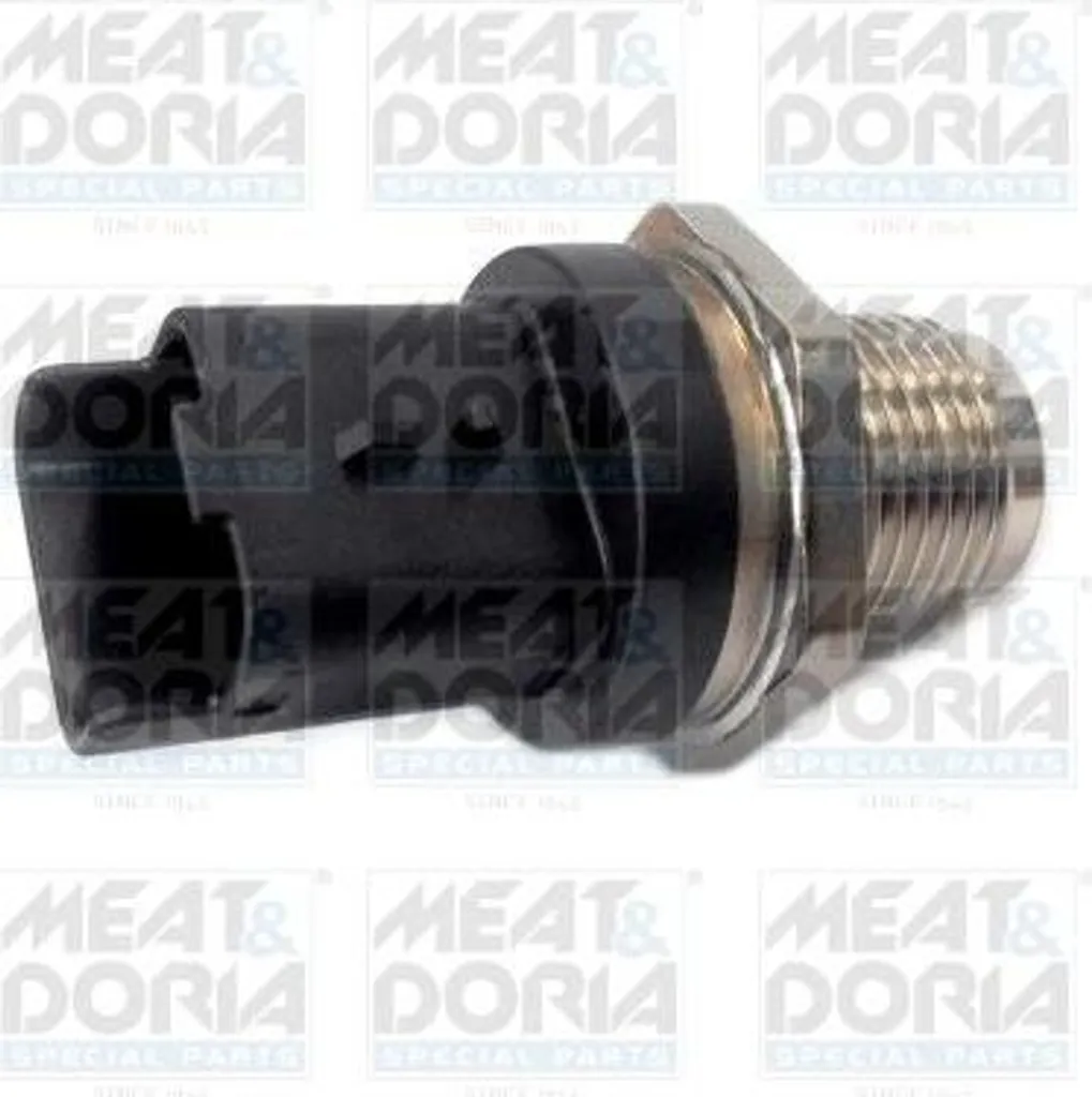 Capteur de Pression Carburant MEAT & DORIA 9415 pour OE 9654762880
